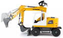 Pojazd Lena Worxx Koparka 04611 Obrotowa Liebherr 3l+