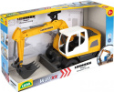 Pojazd Lena Worxx Koparka 04611 Obrotowa Liebherr 3l+