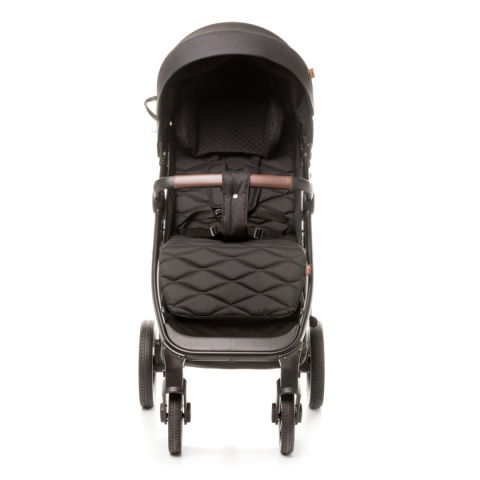Wózek spacerowy 4Baby Stinger Pro Black Wózek spacerowy 4Baby Stinger Pro Black