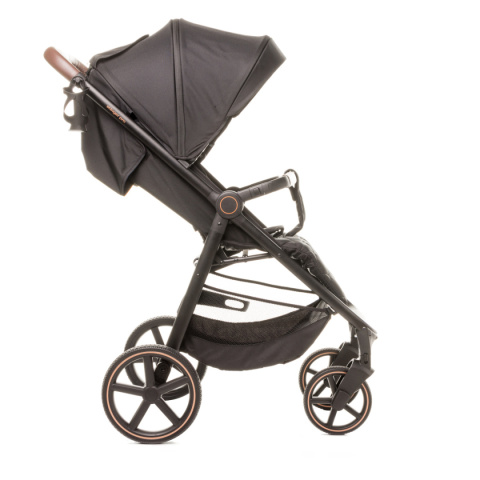 Wózek spacerowy 4Baby Stinger Pro Black Wózek spacerowy 4Baby Stinger Pro Black