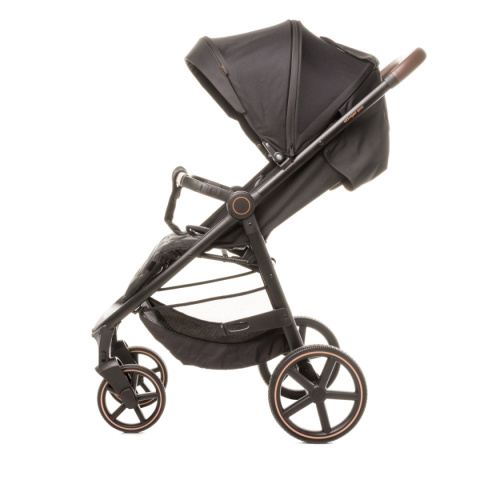 Wózek spacerowy 4Baby Stinger Pro Black Wózek spacerowy 4Baby Stinger Pro Black