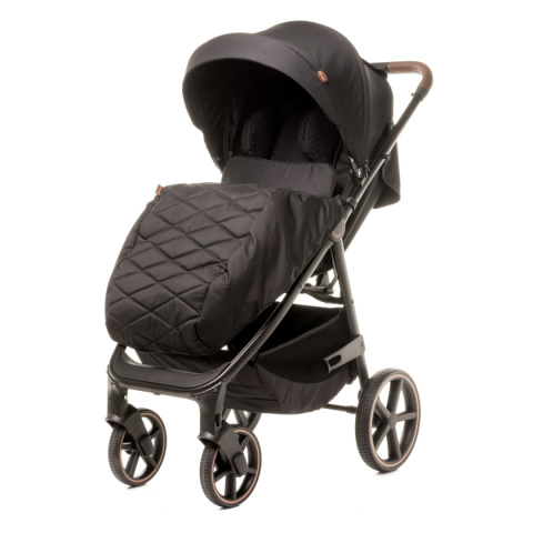 Wózek spacerowy 4Baby Stinger Pro Black Wózek spacerowy 4Baby Stinger Pro Black