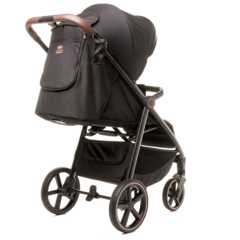 Wózek spacerowy 4Baby Stinger Pro Black Wózek spacerowy 4Baby Stinger Pro Black