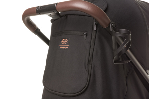 Wózek spacerowy 4Baby Stinger Pro Black Wózek spacerowy 4Baby Stinger Pro Black