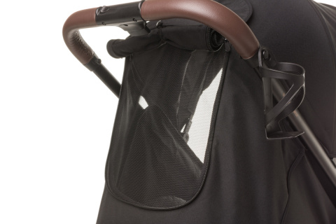 Wózek spacerowy 4Baby Stinger Pro Black Wózek spacerowy 4Baby Stinger Pro Black