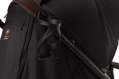 Wózek spacerowy 4Baby Stinger Pro Black Wózek spacerowy 4Baby Stinger Pro Black