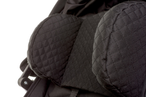 Wózek spacerowy 4Baby Stinger Pro Black Wózek spacerowy 4Baby Stinger Pro Black