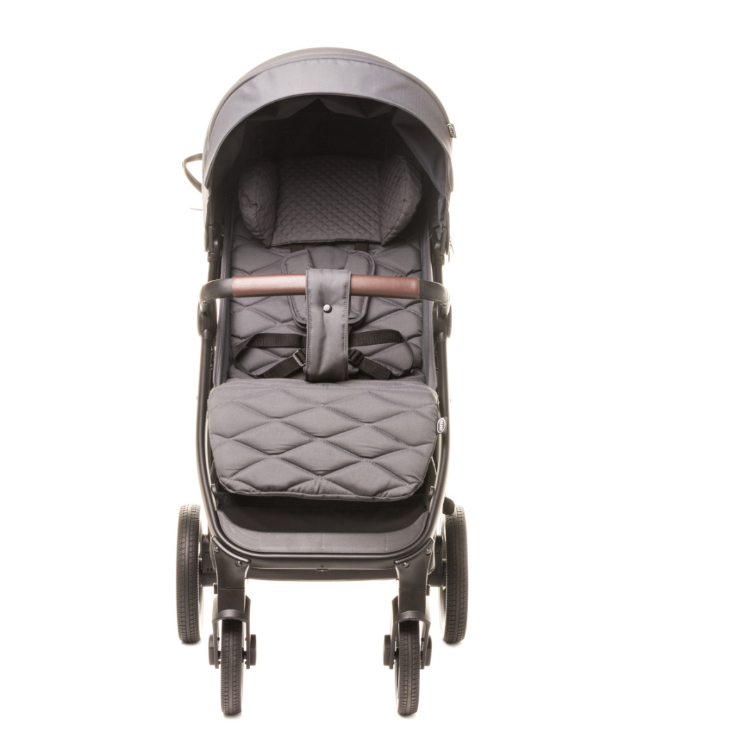 Wózek spacerowy 4Baby Stinger Pro Graphite Wózek spacerowy 4Baby Stinger Pro Graphite