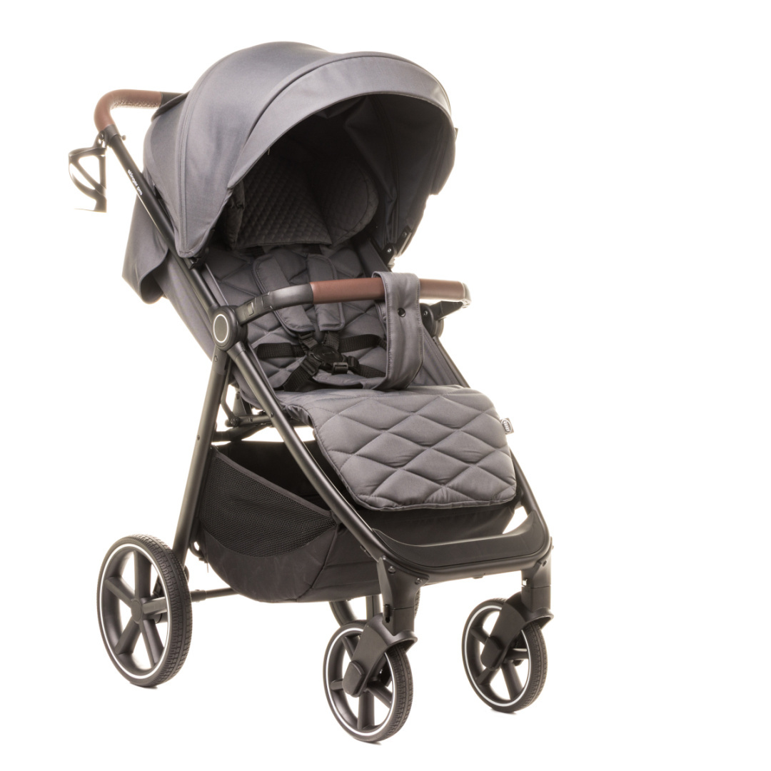Wózek spacerowy 4Baby Stinger Pro Graphite Wózek spacerowy 4Baby Stinger Pro Graphite