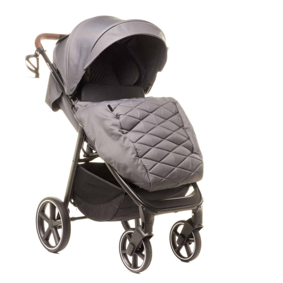 Wózek spacerowy 4Baby Stinger Pro Graphite Wózek spacerowy 4Baby Stinger Pro Graphite