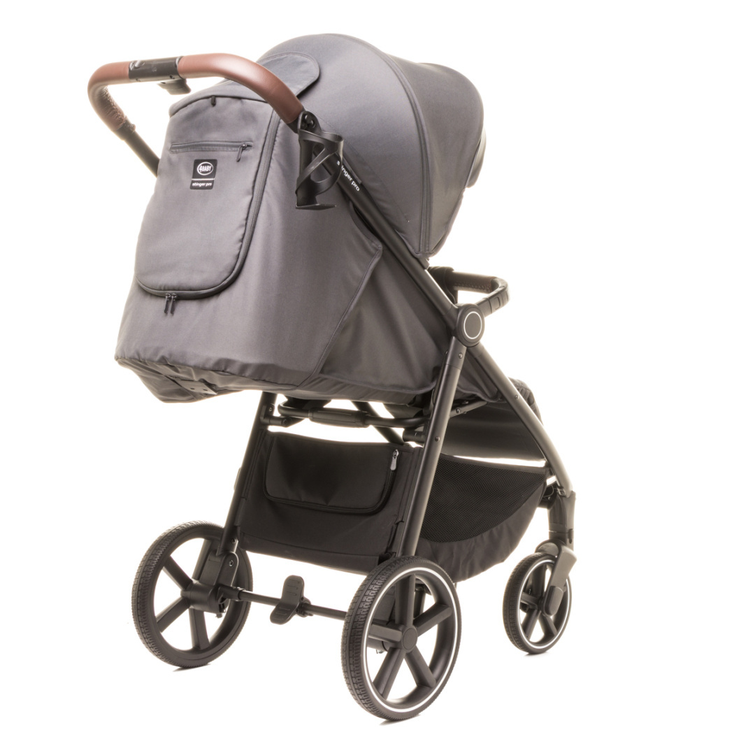 Wózek spacerowy 4Baby Stinger Pro Graphite Wózek spacerowy 4Baby Stinger Pro Graphite