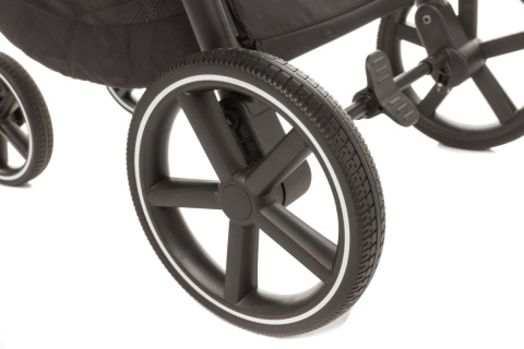 Wózek spacerowy 4Baby Stinger Pro Graphite Wózek spacerowy 4Baby Stinger Pro Graphite