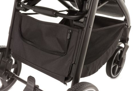 Wózek spacerowy 4Baby Stinger Pro Graphite Wózek spacerowy 4Baby Stinger Pro Graphite