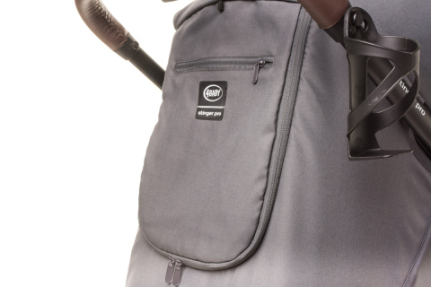 Wózek spacerowy 4Baby Stinger Pro Graphite Wózek spacerowy 4Baby Stinger Pro Graphite