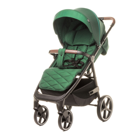 Wózek spacerowy 4Baby Stinger Pro Green