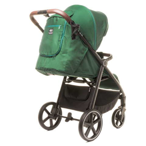 Wózek spacerowy 4Baby Stinger Pro Green Wózek spacerowy 4Baby Stinger Pro Green