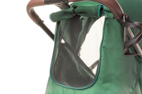 Wózek spacerowy 4Baby Stinger Pro Green Wózek spacerowy 4Baby Stinger Pro Green