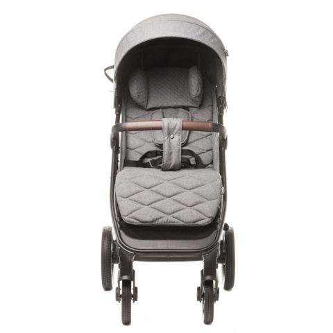 Wózek spacerowy 4Baby Stinger Pro Melange Grey Wózek spacerowy 4Baby Stinger Pro Melange Grey