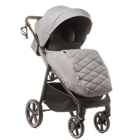 Wózek spacerowy 4Baby Stinger Pro Melange Grey Wózek spacerowy 4Baby Stinger Pro Melange Grey