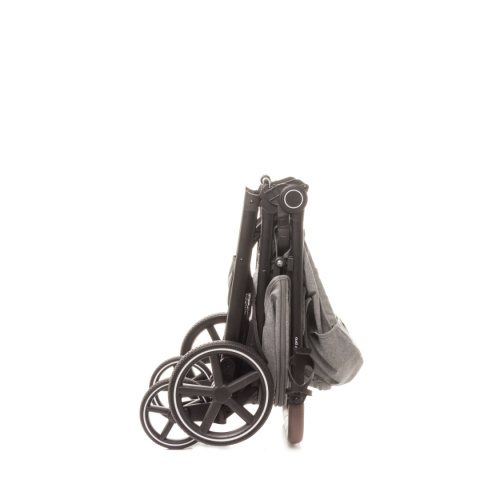 Wózek spacerowy 4Baby Stinger Pro Melange Grey Wózek spacerowy 4Baby Stinger Pro Melange Grey