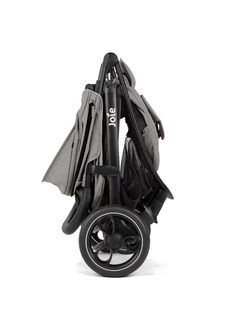 Wózek spacerowy Joie Litetrax Pro Pebble 2023 do 22 kg