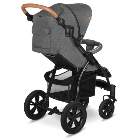 Wózek spacerowy Lionelo Annet Tour Grey Stone Wózek spacerowy Lionelo Annet Tour Grey Stone
