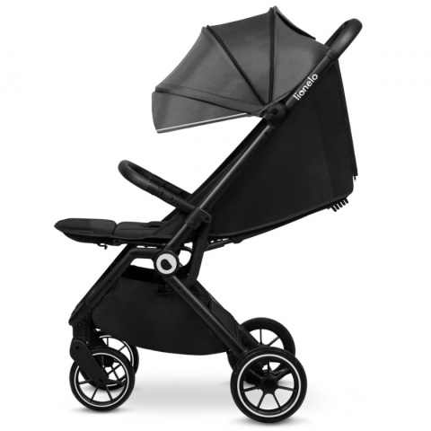 Wózek spacerowy Lionelo Cloe Grey Stone do 22 kg Wózek spacerowy Lionelo Cloe Grey Stone do 22 kg