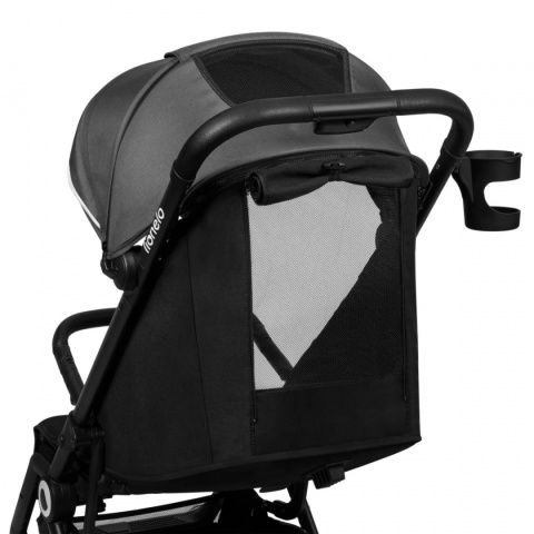 Wózek spacerowy Lionelo Cloe Grey Stone do 22 kg Wózek spacerowy Lionelo Cloe Grey Stone do 22 kg
