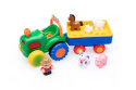 Zabawka edukacyjna Dumel Traktor Farmer DD24752 12m+