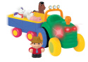 Zabawka edukacyjna Dumel Traktor Farmer DD24752 12m+