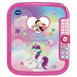 Zabawka interaktywna Vtech Magiczny pamiętnik 6l+