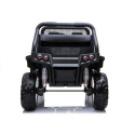 Auto na akumulator Lean Toys Mercedes Unimog S 4x45W czarny 3l+