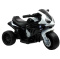 Motor na akumulator Lean Toys BMW S1000RR trójkołowy black 3l+