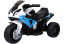 Motor na akumulator Lean Toys BMW S1000RR trójkołowy blue 3l+