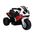 Motor na akumulator Lean Toys BMW S1000RR trójkołowy red 3l+