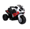 Motor na akumulator Lean Toys BMW S1000RR trójkołowy red 3l+