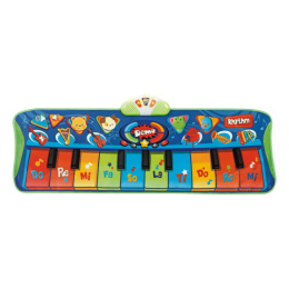 Nagrywająca mata do tańczenia Smily Play 2l+