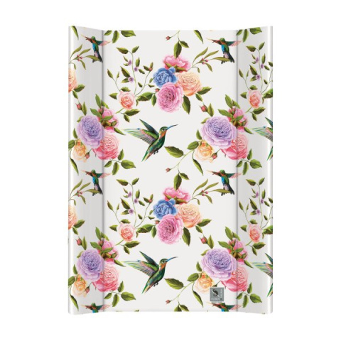 Przewijak sztywny 50x70 Ceba Baby Comfort Flora&Fauna Przewijak sztywny 50x70 Ceba Baby Comfort Flora&Fauna