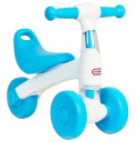 Rowerek biegowy Little Tikes 3468 niebieski 3l+