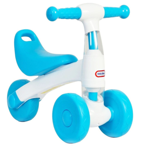Rowerek biegowy Little Tikes 3468 niebieski 3l+ Rowerek biegowy Little Tikes 3468 niebieski 3l+