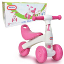 Rowerek biegowy Little Tikes 3468 różowy 3l+