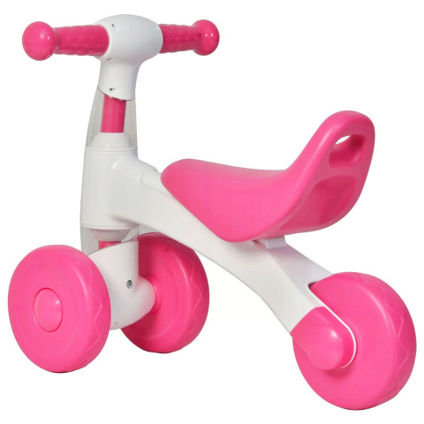 Rowerek biegowy Little Tikes 3468 różowy 3l+ Rowerek biegowy Little Tikes 3468 różowy 3l+