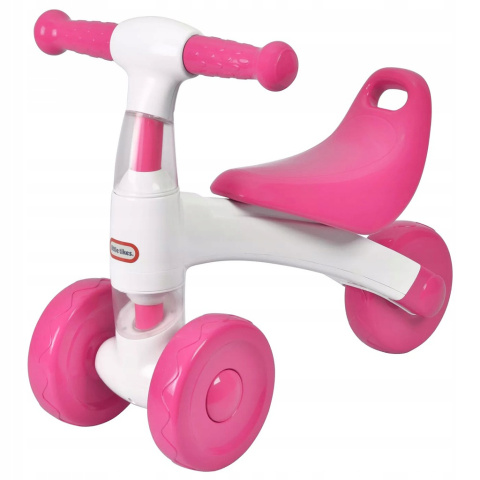 Rowerek biegowy Little Tikes 3468 różowy 3l+ Rowerek biegowy Little Tikes 3468 różowy 3l+