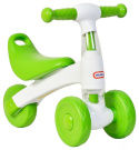 Rowerek biegowy Little Tikes 3468 zielony 3l+