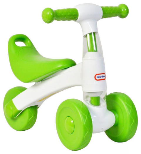 Rowerek biegowy Little Tikes 3468 zielony 3l+ Rowerek biegowy Little Tikes 3468 zielony 3l+