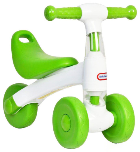 Rowerek biegowy Little Tikes 3468 zielony 3l+ Rowerek biegowy Little Tikes 3468 zielony 3l+
