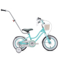 Rowerek dziecięcy Sun Baby Heart Bike 12" miętowy