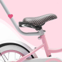 Rowerek dziecięcy Sun Baby Heart Bike 12" różowy
