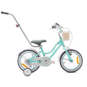 Rowerek dziecięcy Sun Baby Heart Bike 14" miętowy