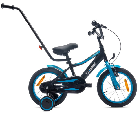 Rowerek dziecięcy Sun Baby Tracker 14" niebieski Rowerek dziecięcy Sun Baby Tracker 14" niebieski